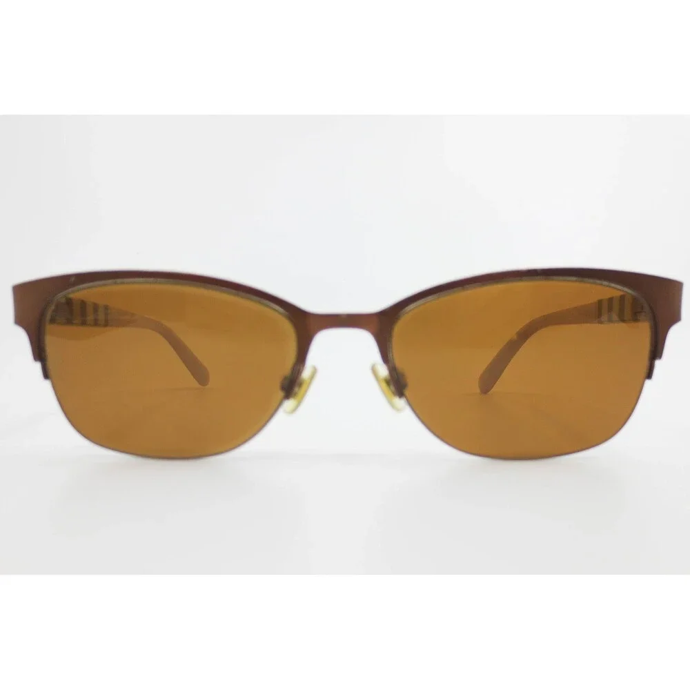 Kate Spade New York Valary PJV Brown Striped Cat Eye Eyeglasses 51 16 135